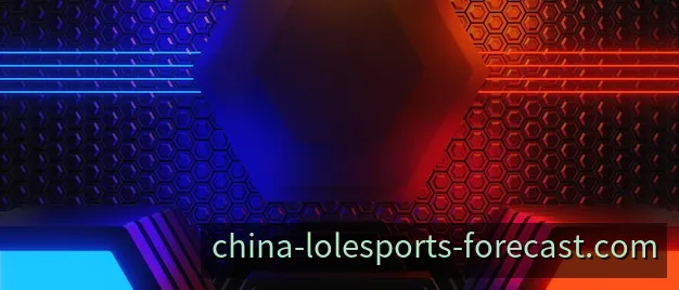 Hextech战术电竞背景
